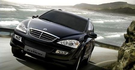 SsangYong zwija się z Polski...