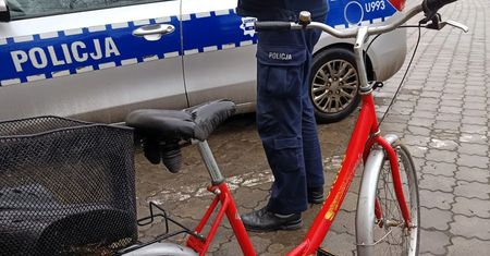Szokujący wynik! Rowerzysta z powiatu złotowskiego miał prawie 4 promile alkoholu!