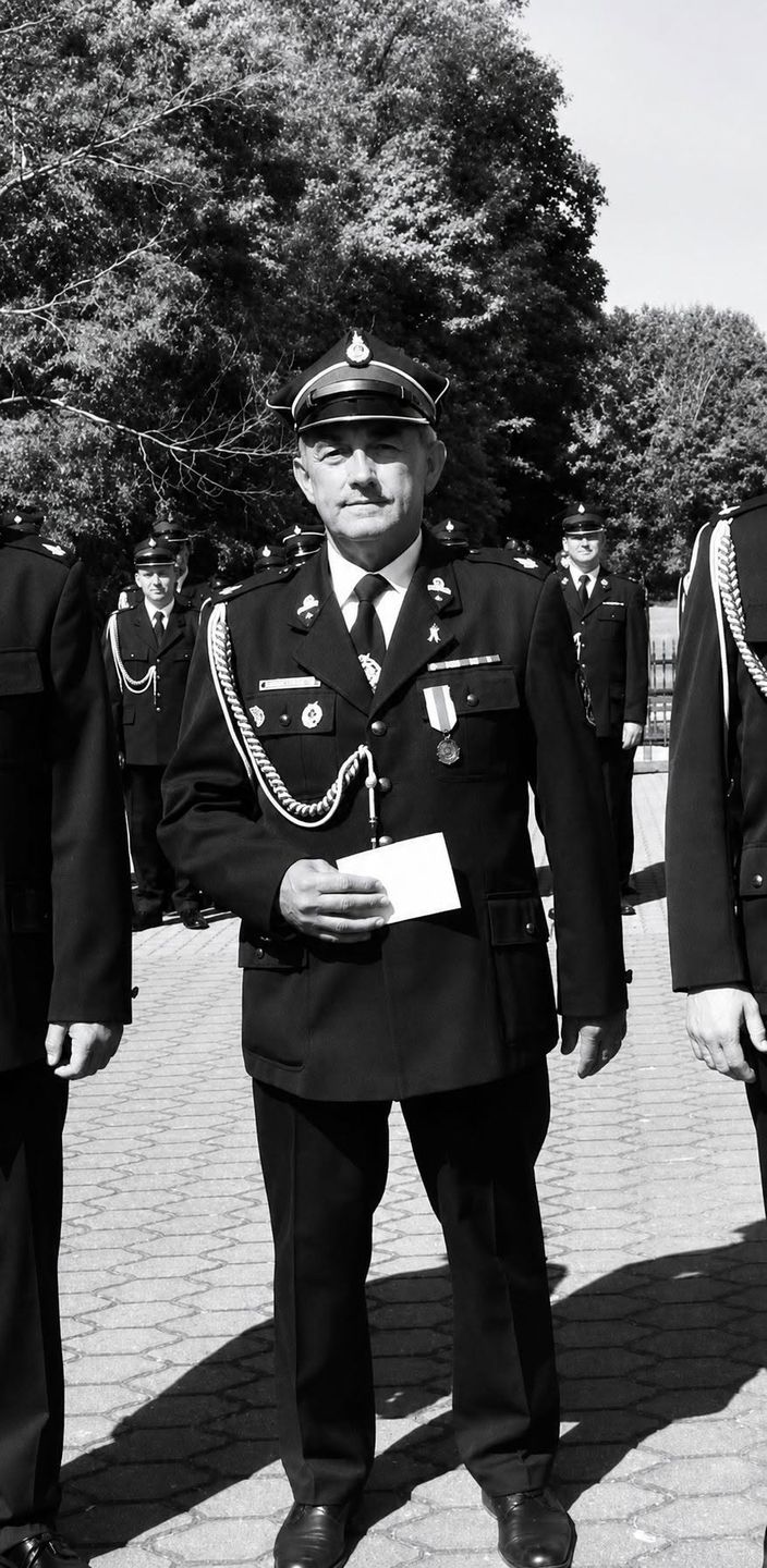 Zmarł zasłużony druh