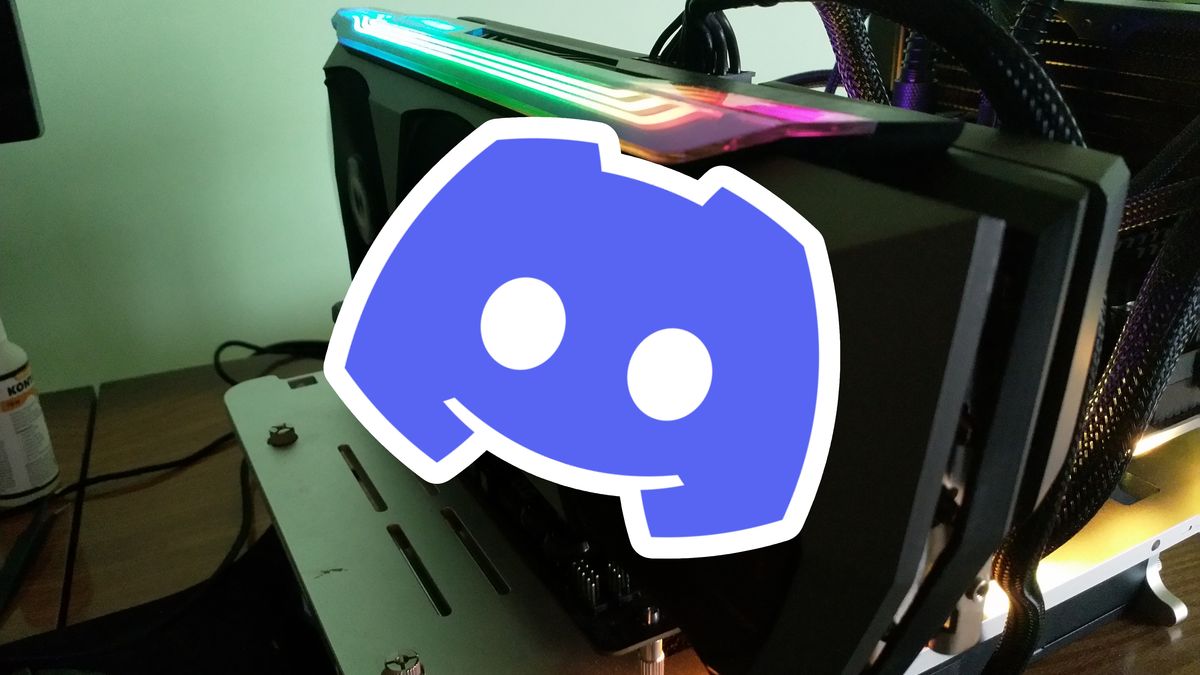 Discord spowalnia karty graficzne