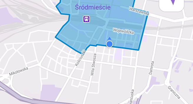 Za parkowanie w Katowicach zapłacimy w aplikacji mobilnej mPay