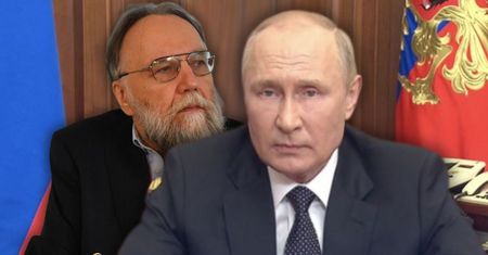 Dugin pisze, Putin działa. Niepokojące jak zbieżna jest ich wizja świata
