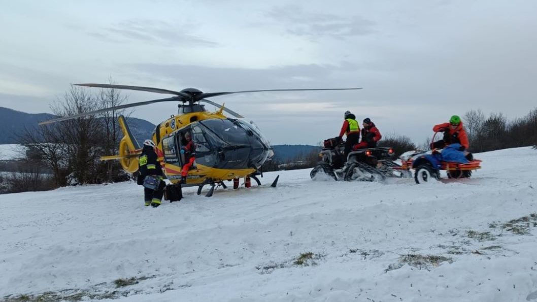 Myśliwy został postrzelony przez kolegę 