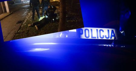 Przebrał się i udawał manekina na wystawie. "Genialny" plan włamywacza nie wypalił