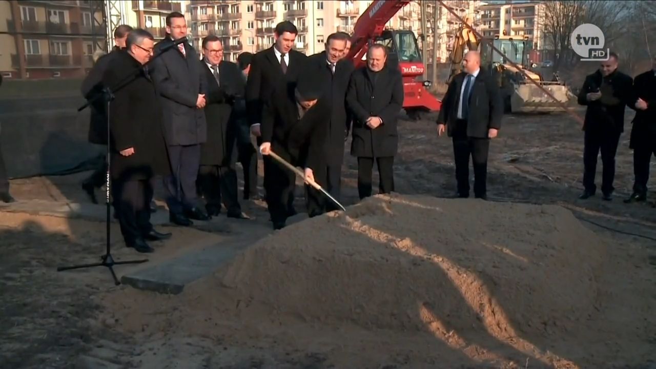 Tak rząd PiS buduje 100 tys. mieszkań