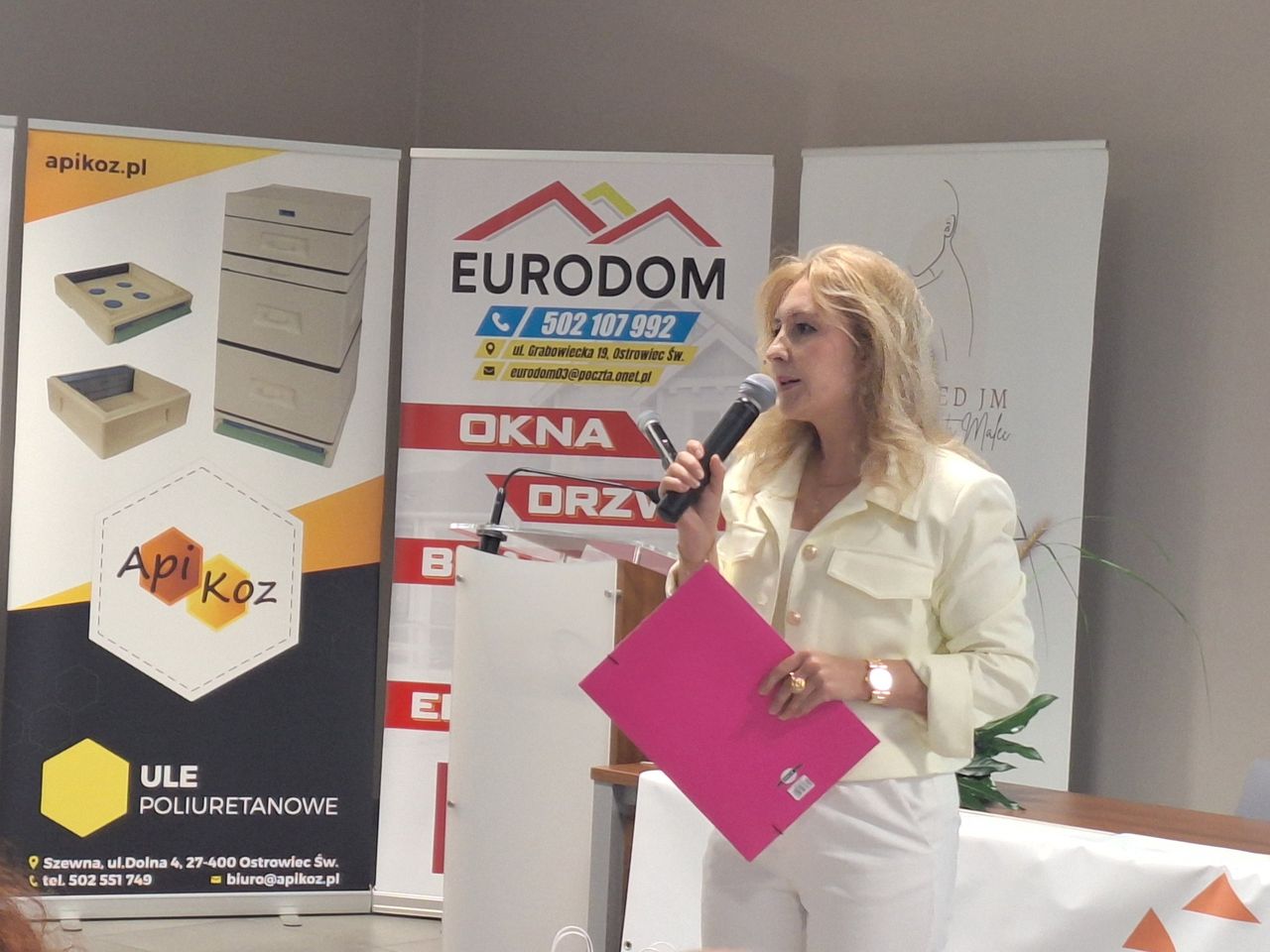 Konferencja "Piękno wypisane na twarzy" odniosła sukces. Tematycznie było to połączenie zdrowia, urody i psychologii