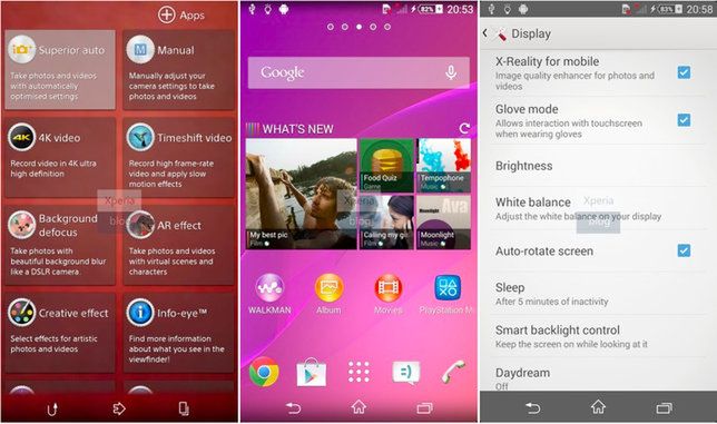 Jaka będzie nowa, topowa Xperia firmy Sony? 6