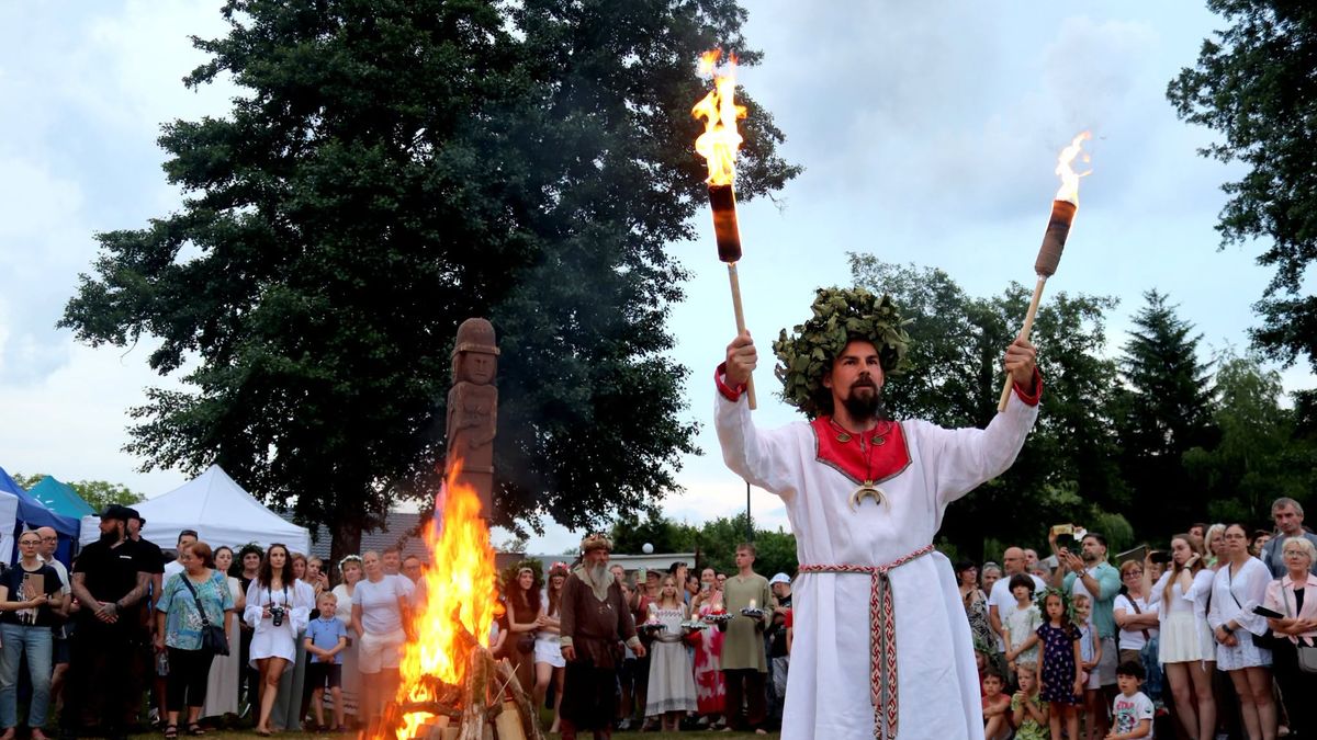Wianki w Chodzieży