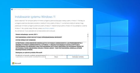 Windows 11: pobierz system z Asystentem instalacji - na własne ryzyko