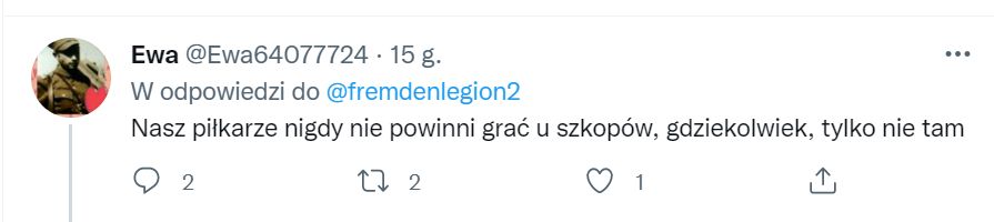 Twitter oburzony zachowaniem Piotra Zielińskiego
