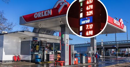 Ceny paliw na Orlenie wciąż w górę. Już 6,78 zł, a prawdopodobnie "7 zł jeszcze w listopadzie"