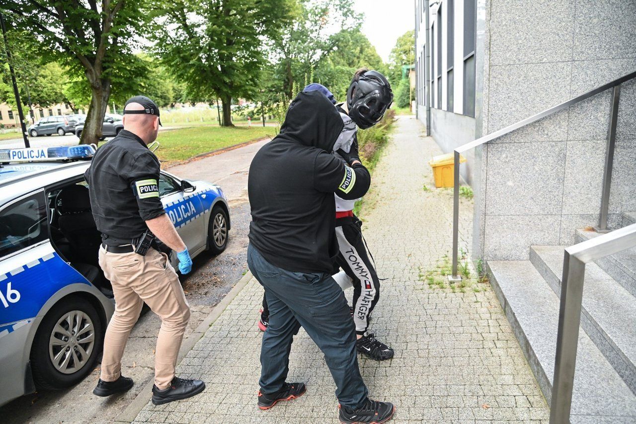 Policja zatrzymała w tej sprawie pięciu podejrzanych