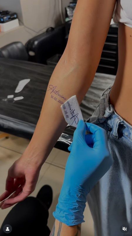 Paulina i Jakub Rzeźniczakowie