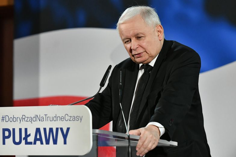 PiS spolonizuje Żabki? Kaczyński: idziemy w tym kierunku