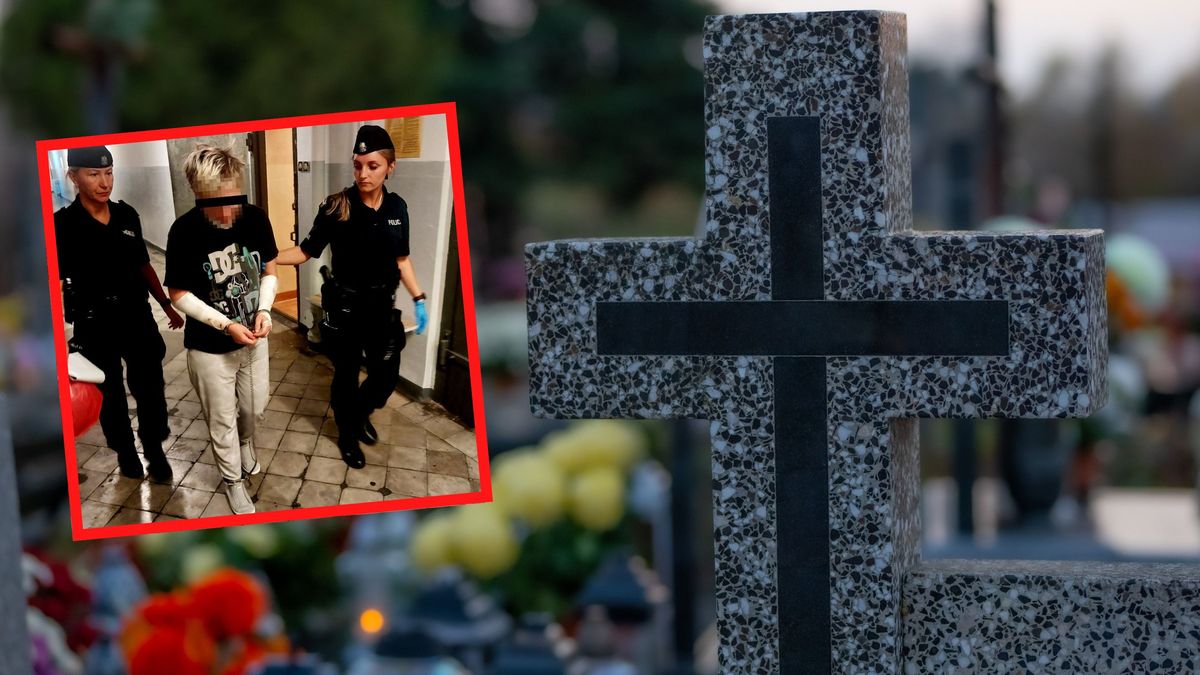 Krystyna Sz. usłyszała zarzuty