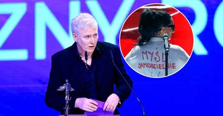 Członek Republiki o występie Justyny Steczkowskiej w Opolu. "Osobiście mnie to zabolało"