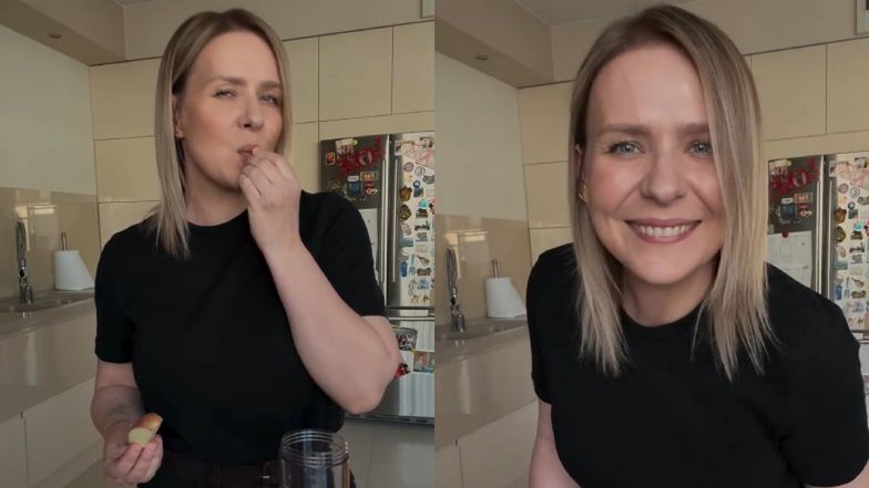 Aneta Zając zabrała internautów do swojej kuchni
