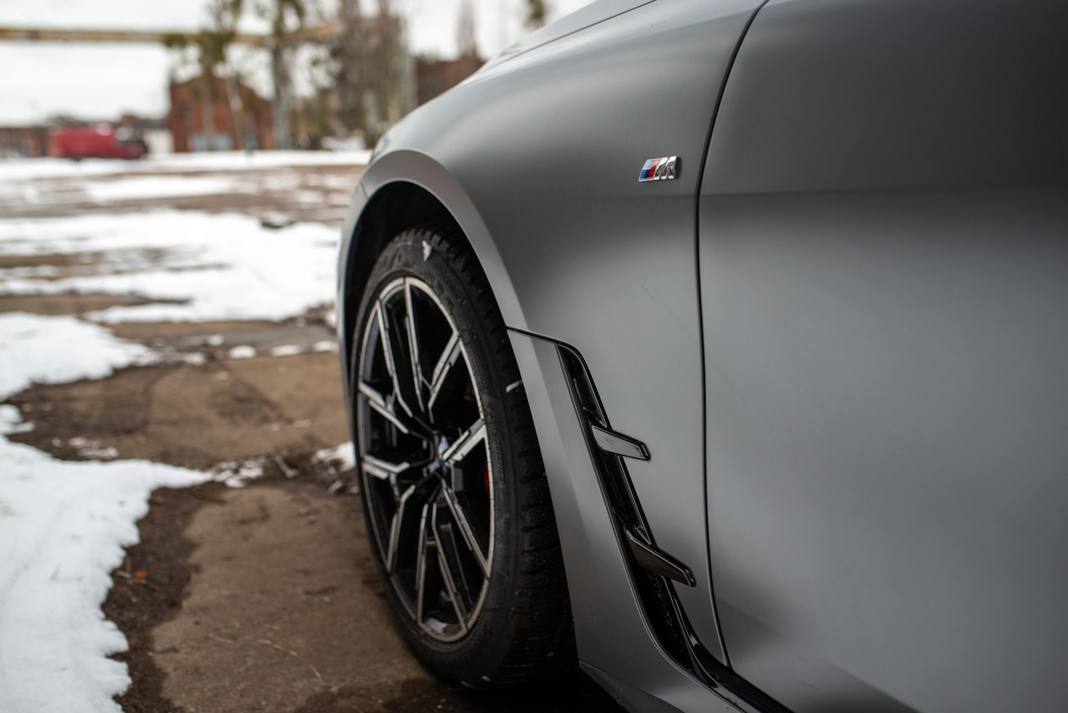 BMW i4 eDrive40
