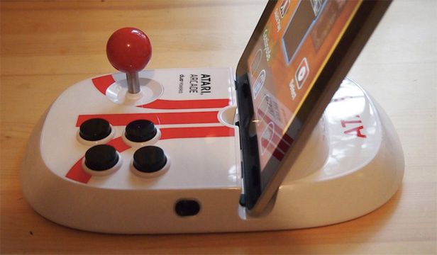ATARI Joystick dla iPada już 2 października 2