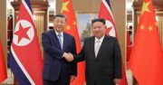 Xi Jinping w Korei Północnej. Uzgodniono "poszerzenie współpracy"