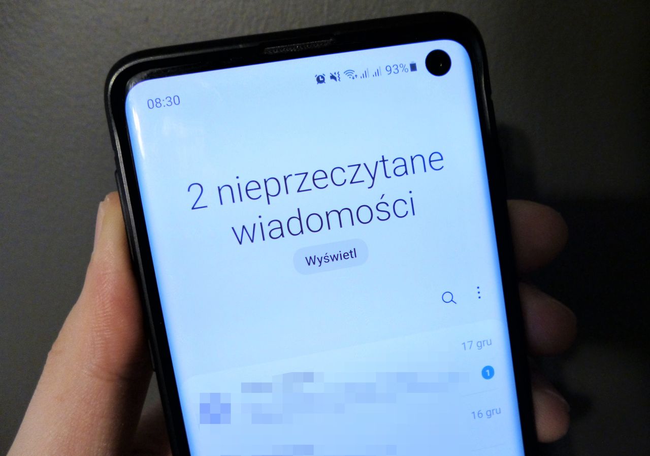 10 SMS-ów, które możesz dostać w każdej chwili. Od razu usuwaj