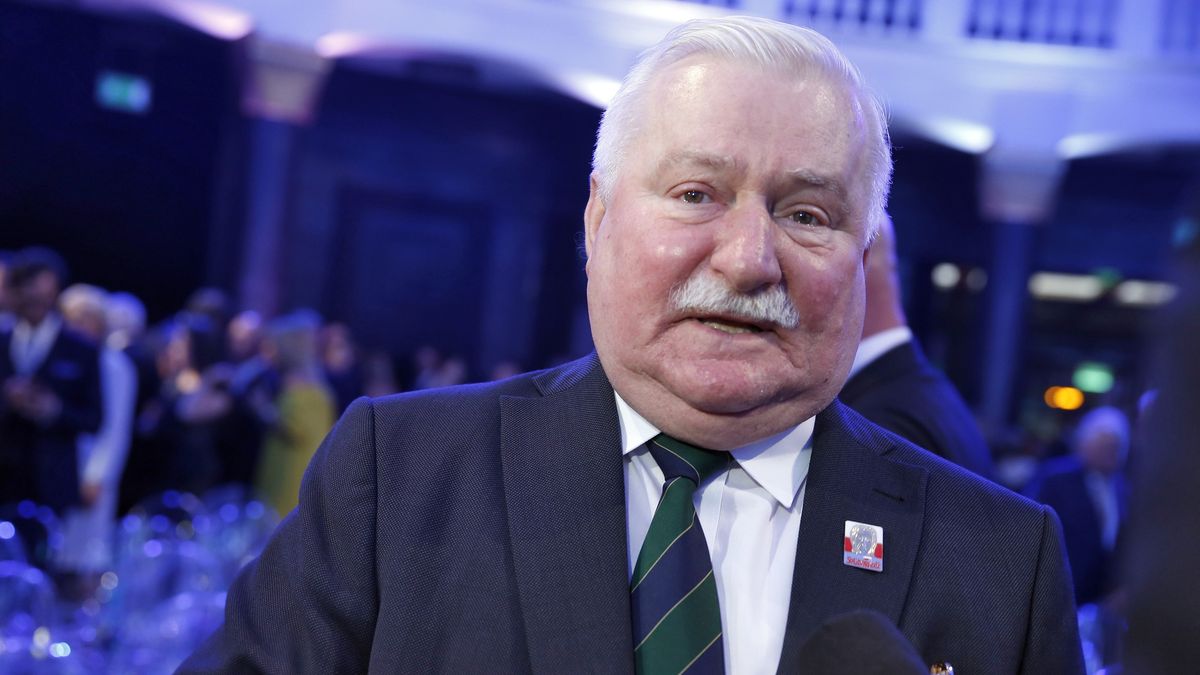 lech wałęsa