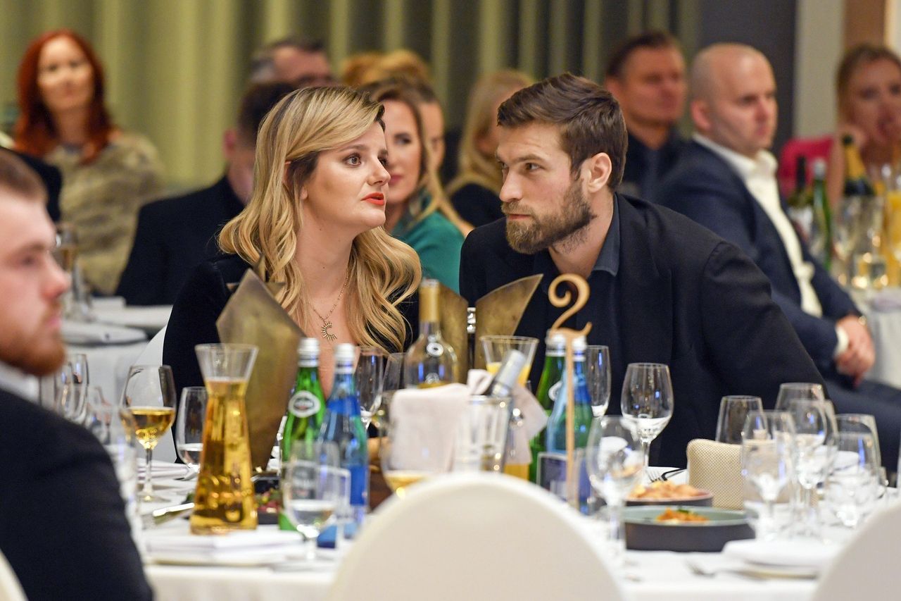 Razem tworzą harmonię. Zofia Zborowska i Andrzej Wrona