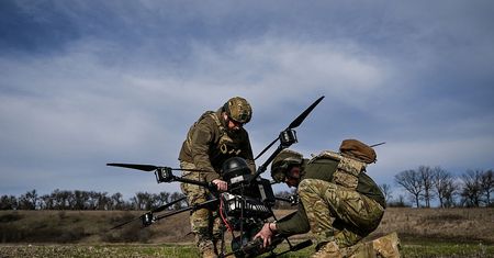 Pożar w rosyjskiej rafinerii. Ukraina uderzyła nocą