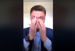 "Szczęka mi opadła". Znani reagują na wideo Hołowni