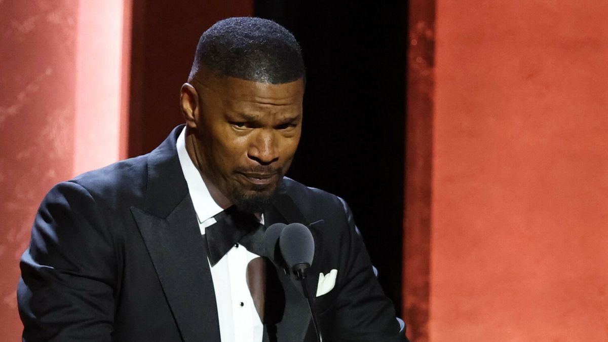 Jamie Foxx padł ofiarą ataku na oczach córek