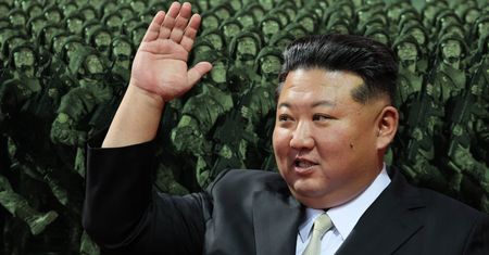 "Jesteście wrogim państwem". Kim Dzong Un zrzuca maskę, a jego hakerzy okradają świat