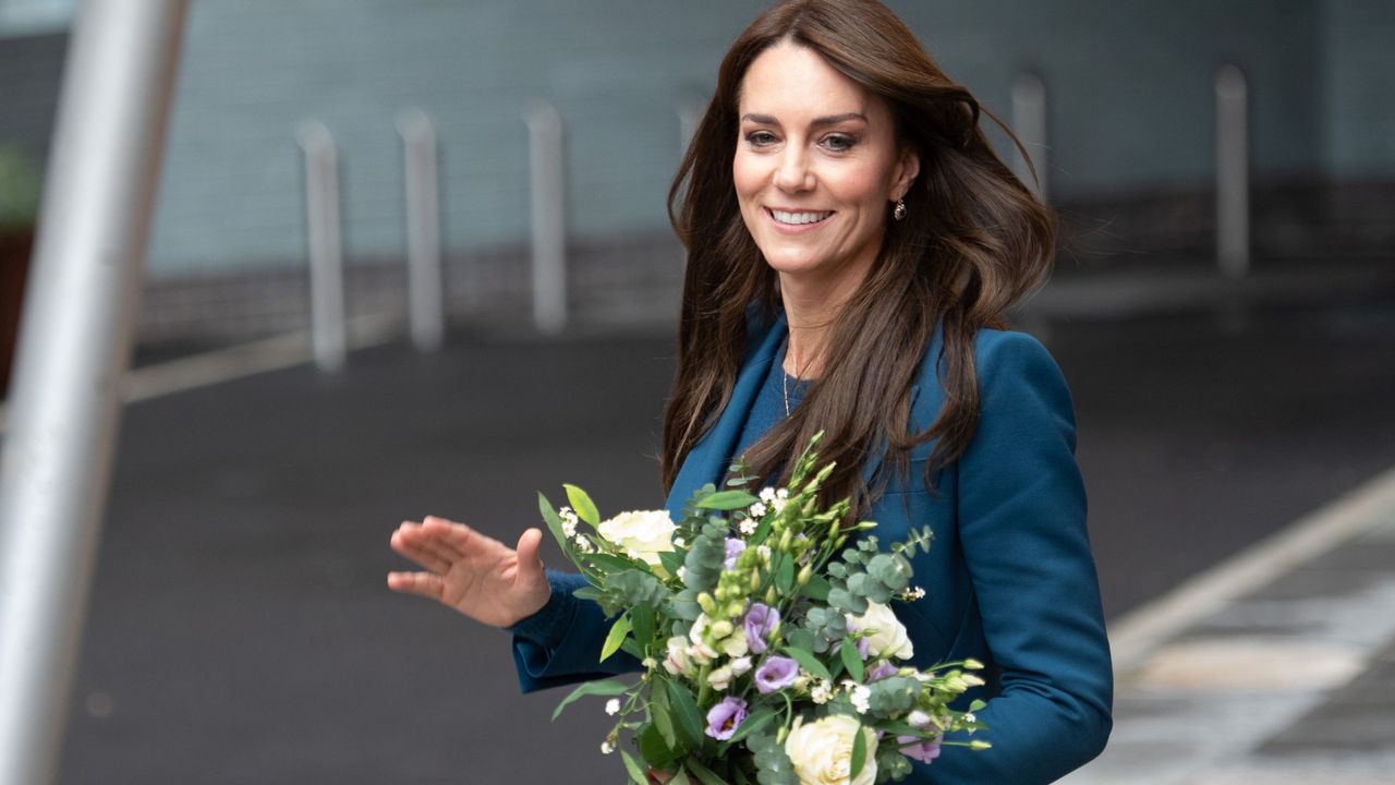 Księżna Kate otrzymała duże wsparcie i prezenty od fanów