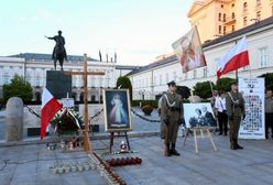 Gdzie stanie pomnik smoleński? PiS i stołeczny ratusz typują lokalizacje