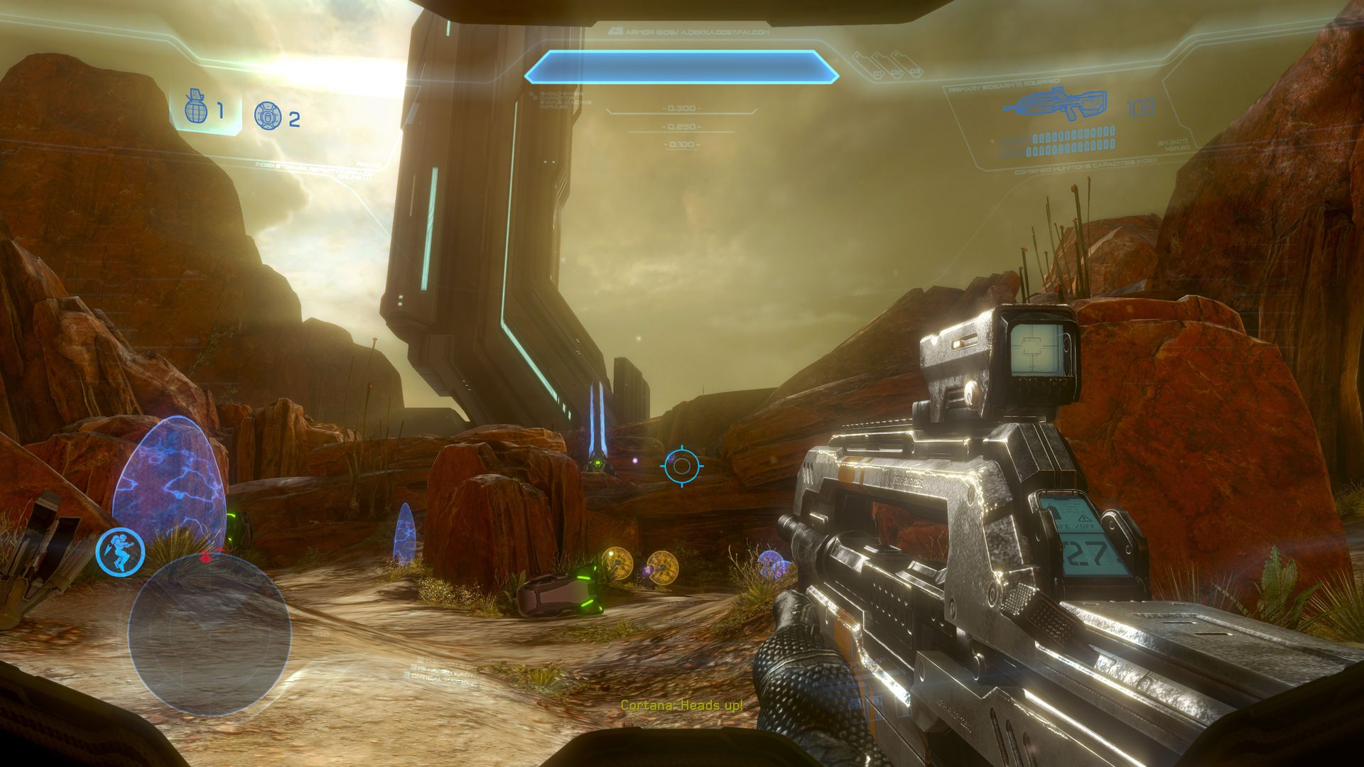 Halo: The Master Chief Collection na Xbox Series X w 4K120