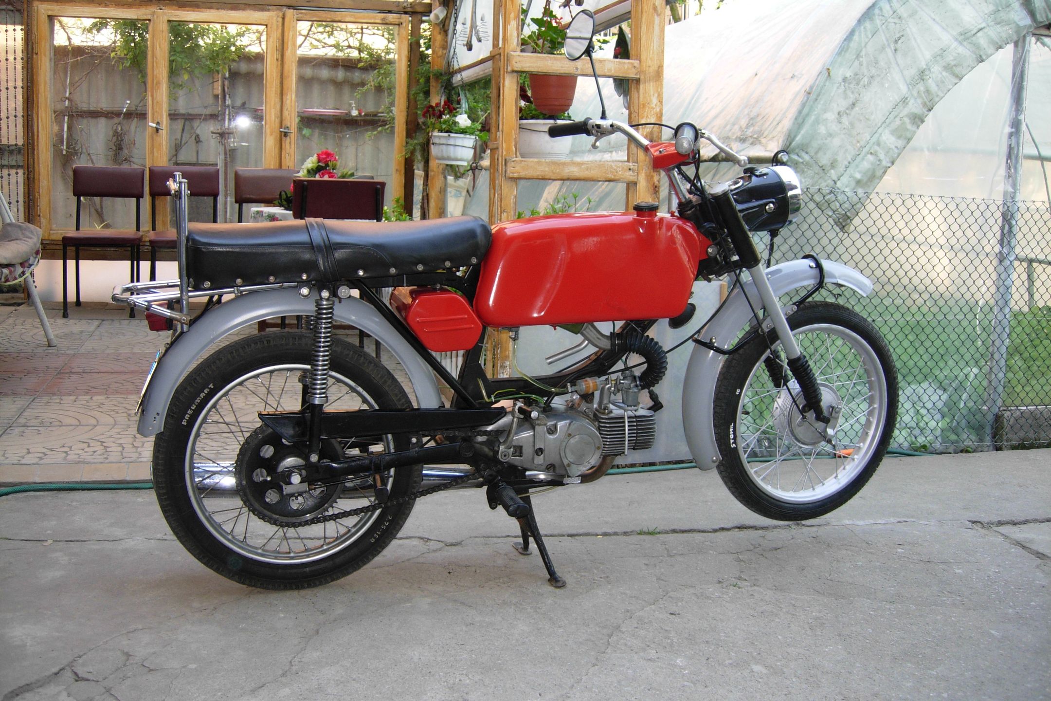 Jawa 50 typ 23