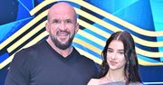 Tomasz Oświeciński zabrał 15-letnią córkę do "Dzień Dobry TVN" i wspomniał o jej chłopaku. "Napisałem do jego mamy"