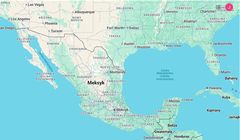 Małe rewolucje w Google. Podwójna nazwa Zatoki Meksykańskiej, niektóre święta wymazane