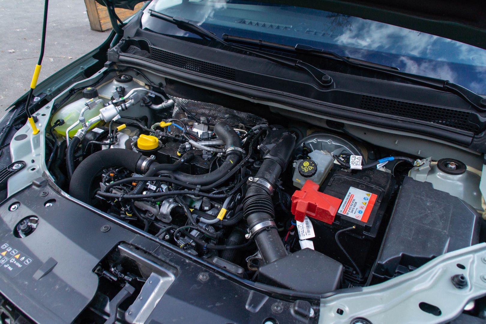Dacia Jogger LPG
