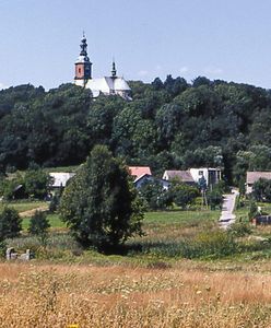 Czernichów - jurajskie zakątki