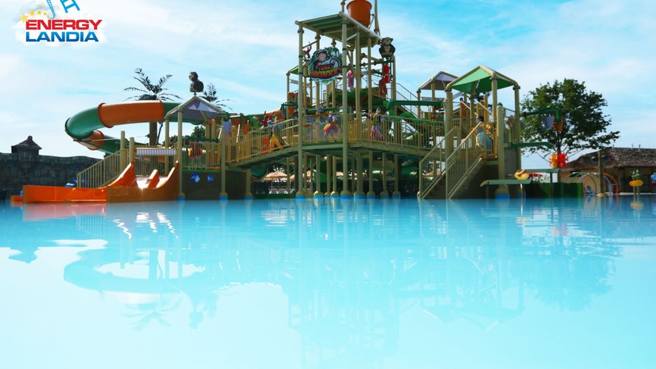  NAJWIĘKSZY ODKRYTY AQUAPARK W POLSCE JUŻ OTWARTY !