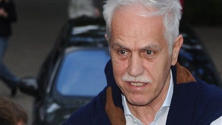 Justyna Kulka i Zygmunt Solorz, fot. East News