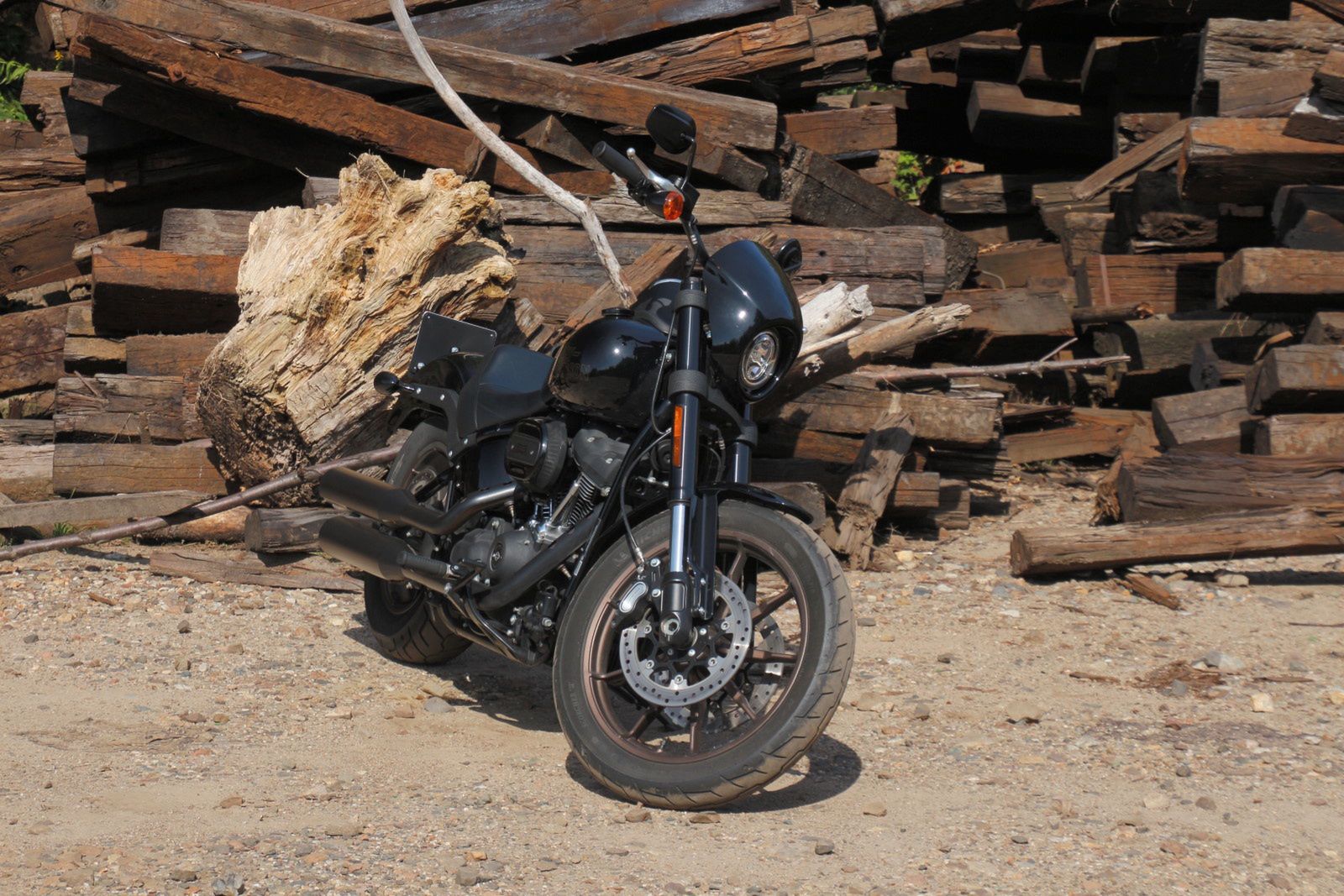 Harley-Davidson Low Rider S