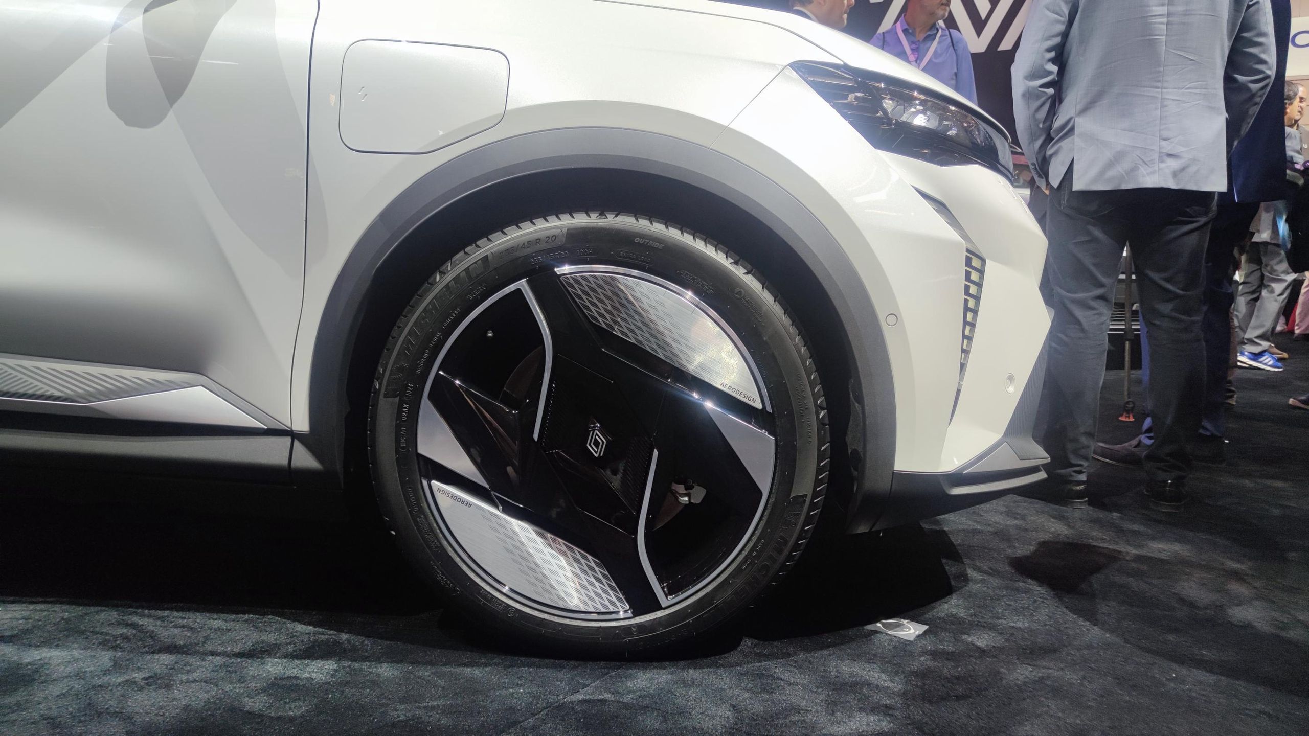 Renault Scenic E-Tech