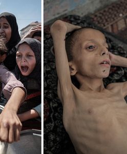 Strefa Gazy umiera z głodu. Spór wśród izraelskich generałów