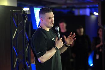 Roboty i pociski z ukraińskiego funduszu. Fedorow zapowiada inwestycje
