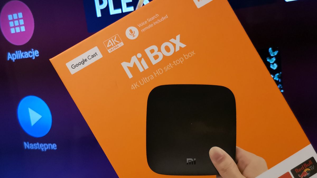 Przystawka Xiaomi Mi Box dostała wyczekiwaną aktualizację