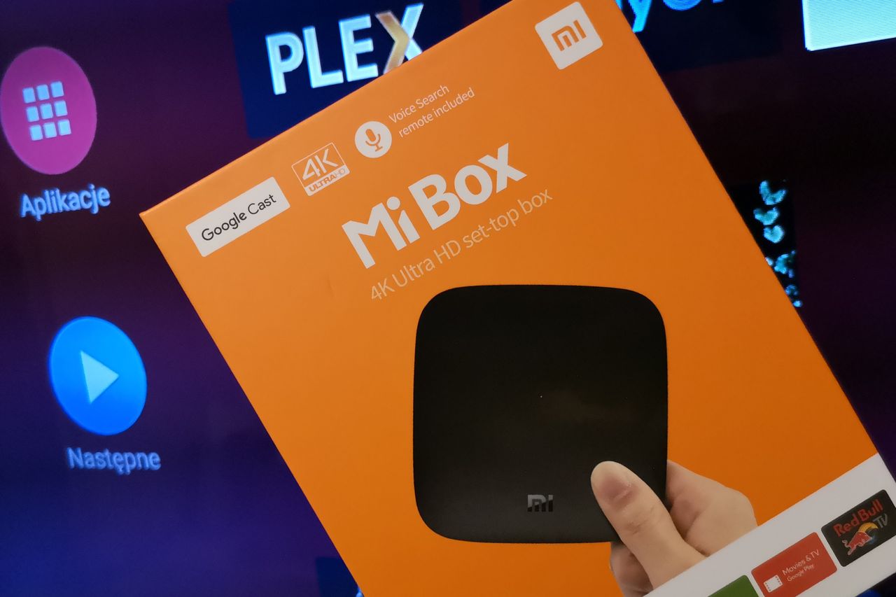 Przystawka Xiaomi Mi Box dostała wyczekiwaną aktualizację