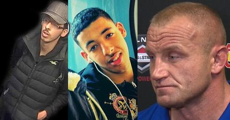 Pudzianowski grozi zamachowcy z Manchesteru: "BYDLAK. Od razu pod ścianę, oko za oko!"