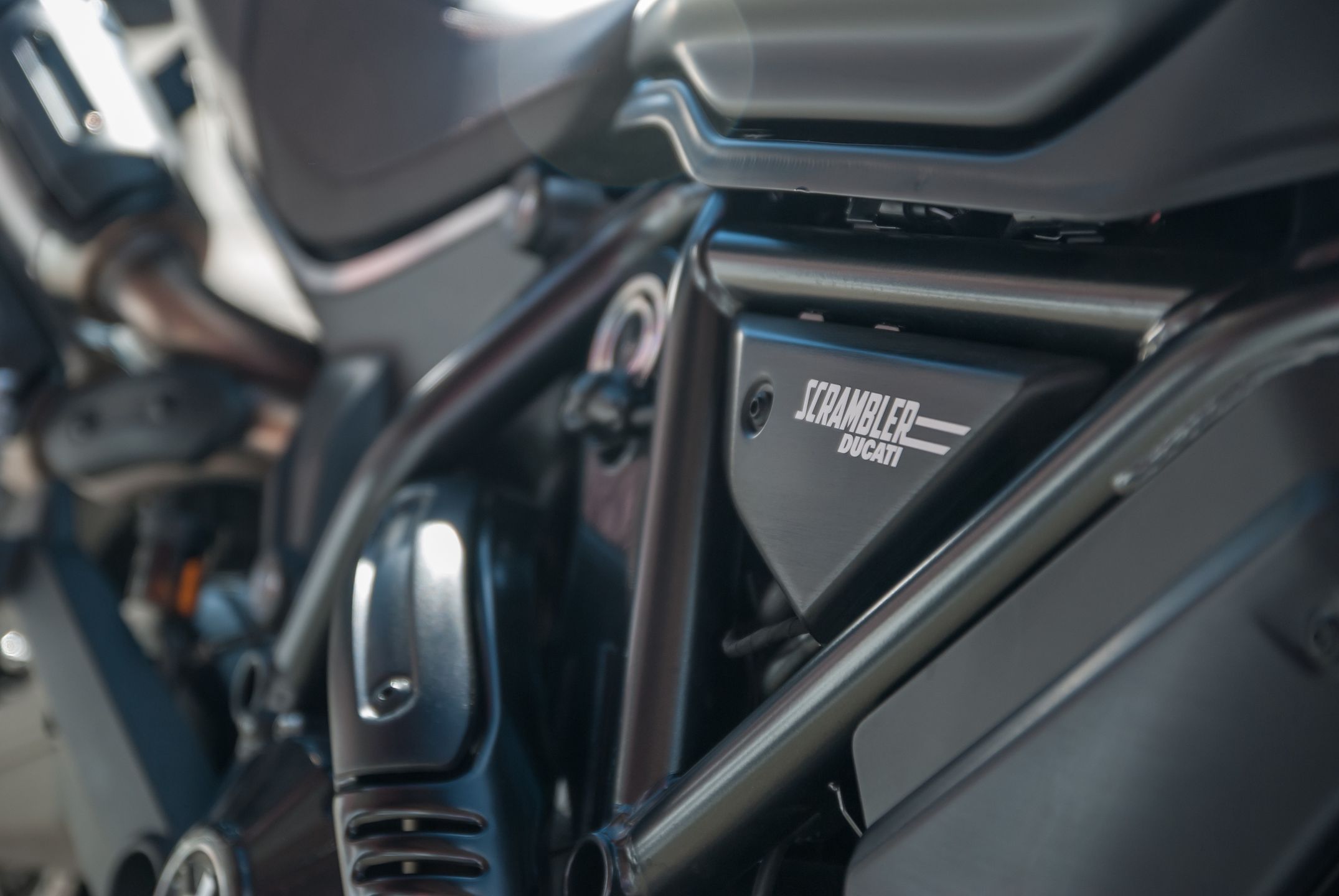 Ducati Scrambler 1100 Sport Pro