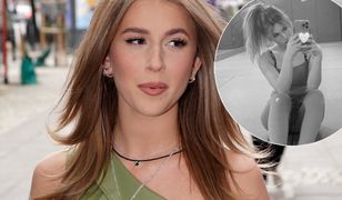 Roxie Węgiel jakiej nie znacie. Odpowiedziała na komentarz o Fame MMA